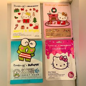 The Creme Shop Sheet Masks
